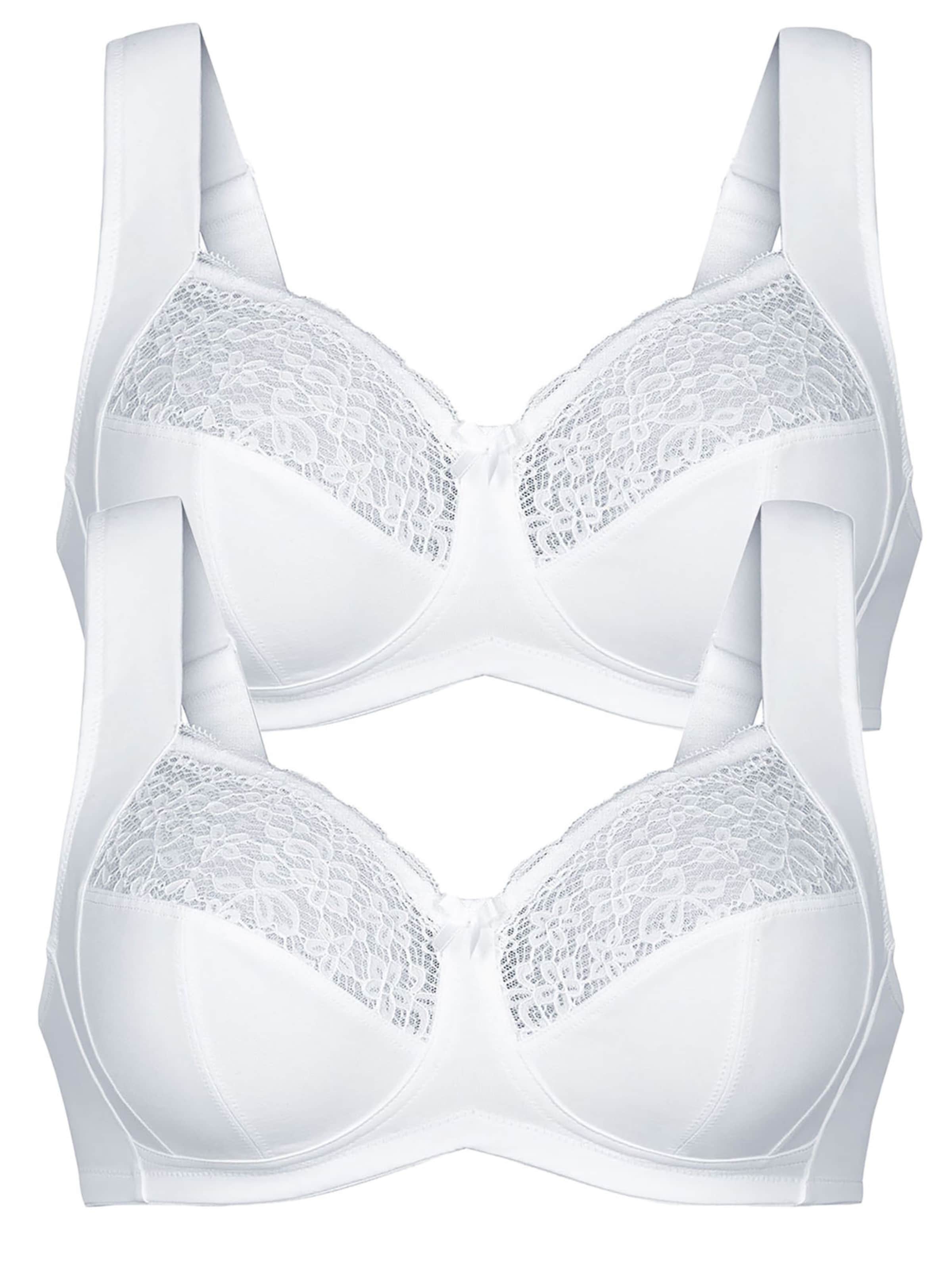 ANITA Minimizer 'Havanna' в цвете Cream
ANITA Minimizer 'Havanna' в цвете Cream