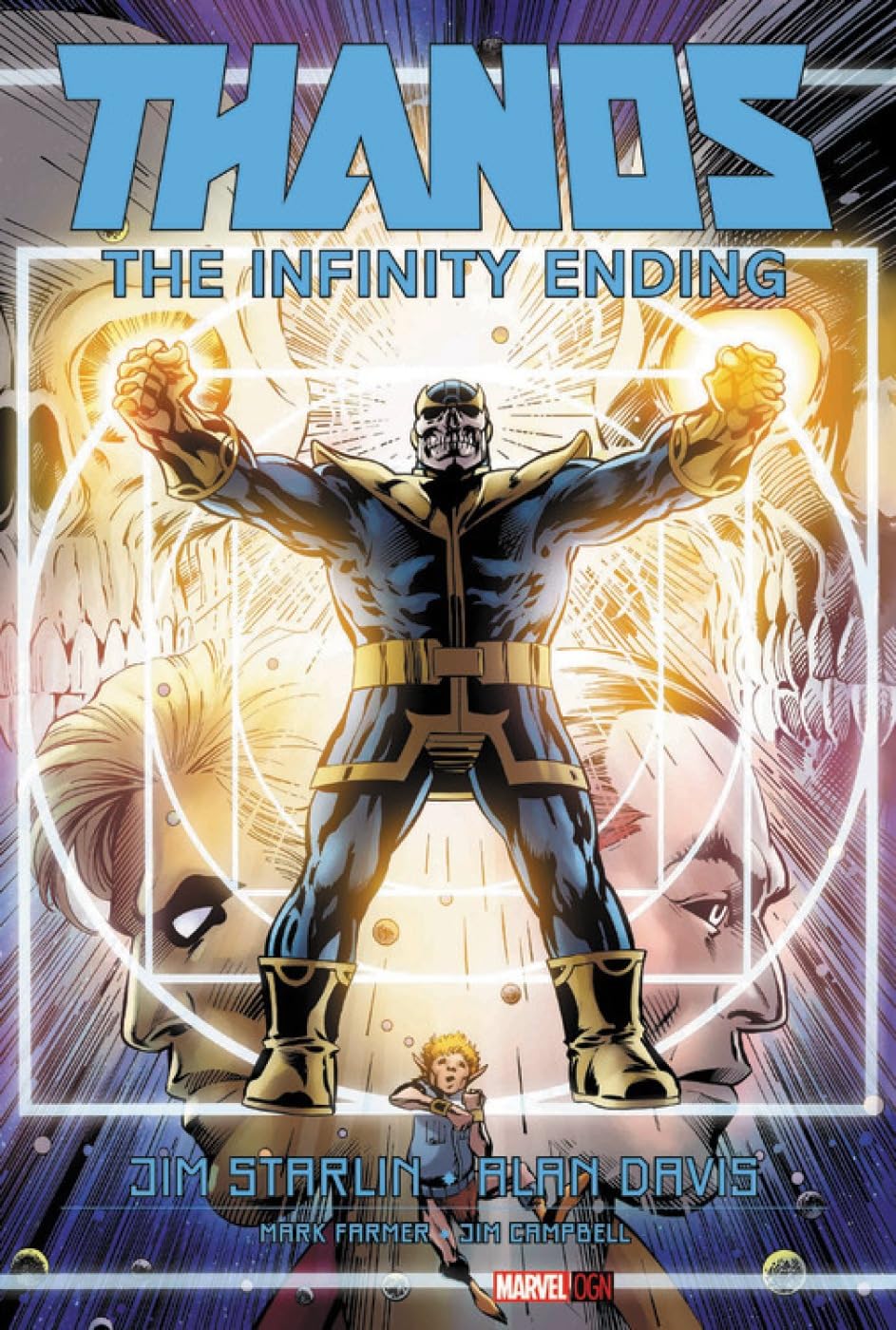 Thanos: The Infinity Ending (Marvel Enterprises)
Thanos: The Infinity Ending (Marvel Enterprises)
