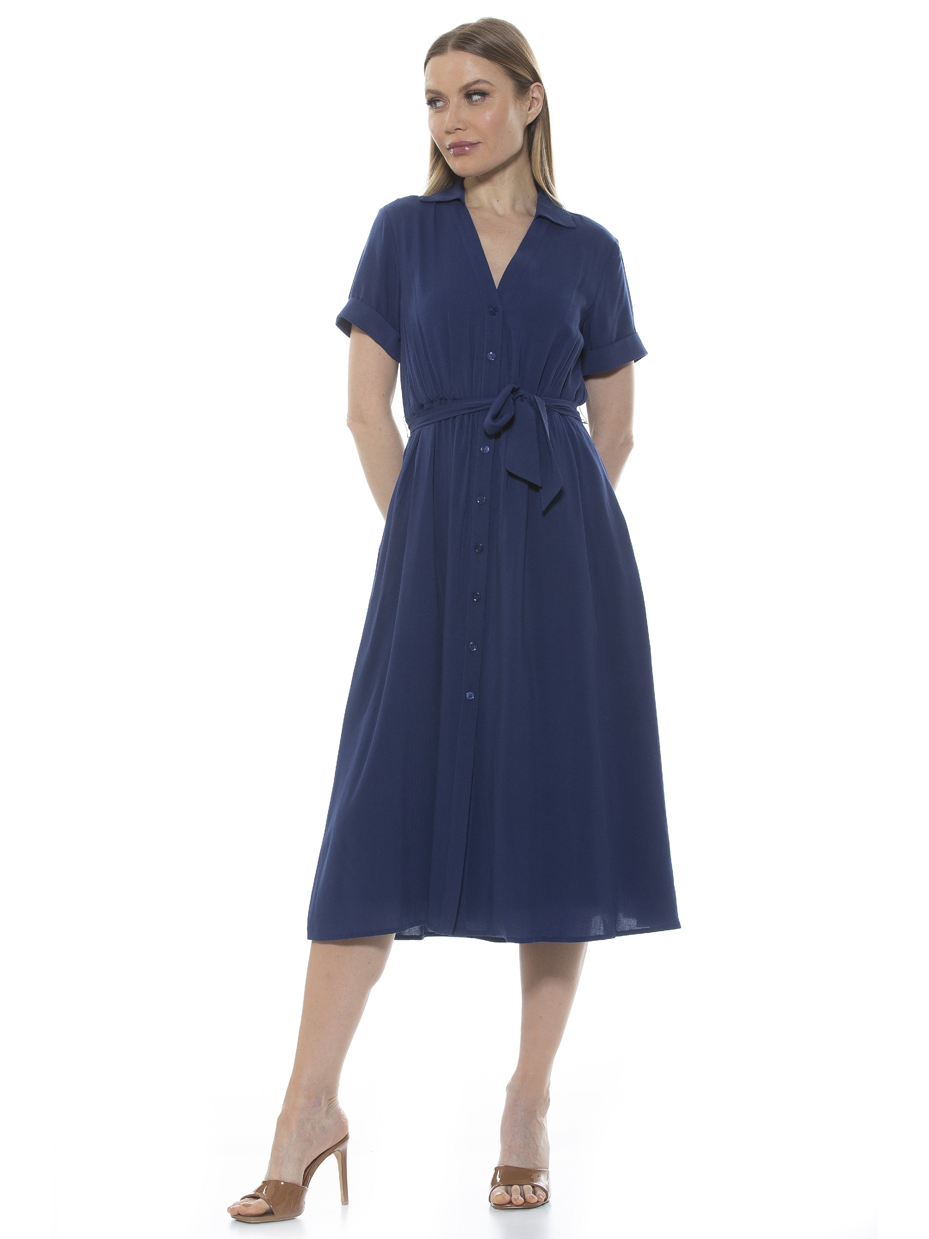 Платье Лив ALEXIA ADMOR, темно-синий
Платье Лив ALEXIA ADMOR, темно-синий