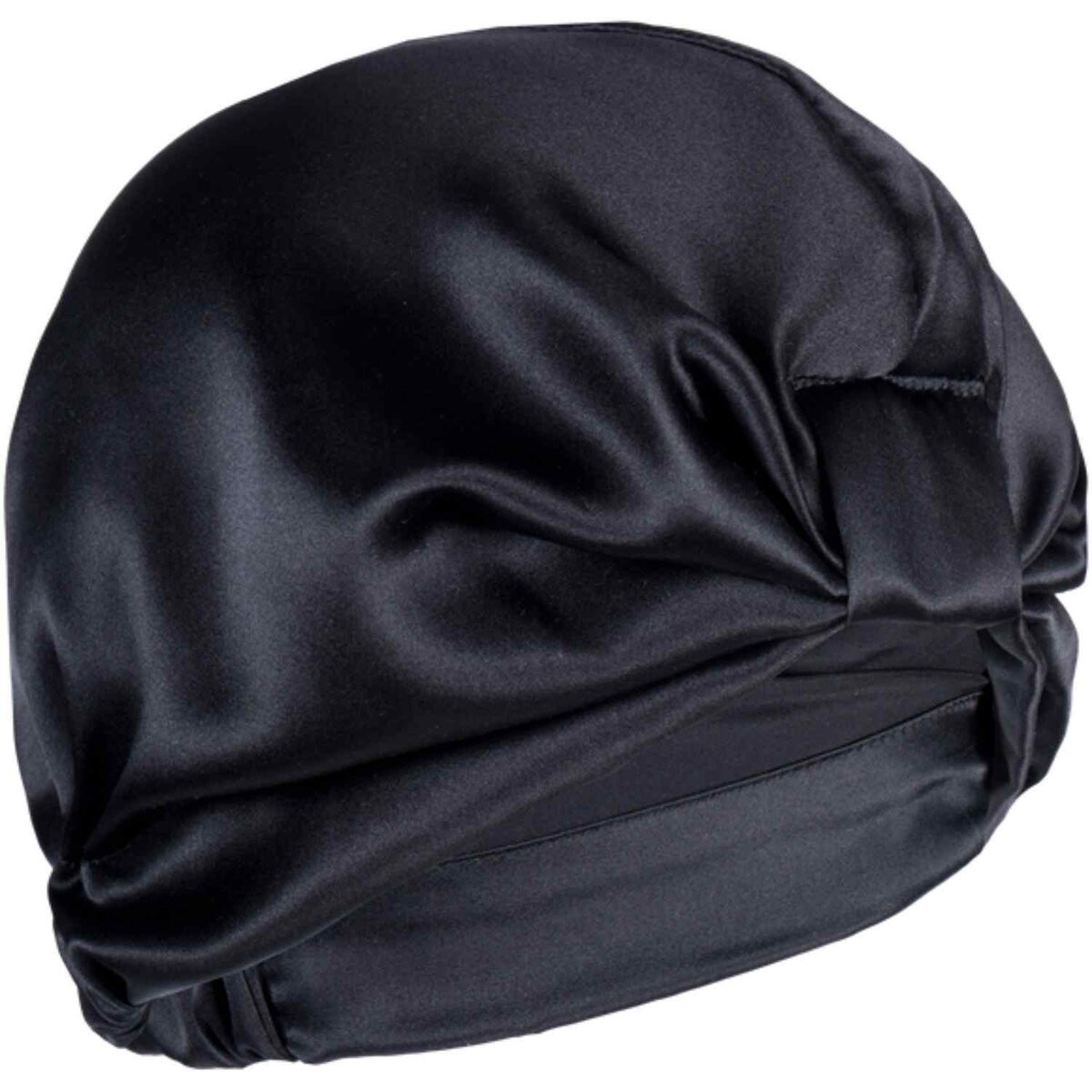 Cat&Cat, Тюрбан из шелкового волоса, Черный, цвет черный
Cat&Cat, Тюрбан из шелкового волоса, Черный, цвет черный