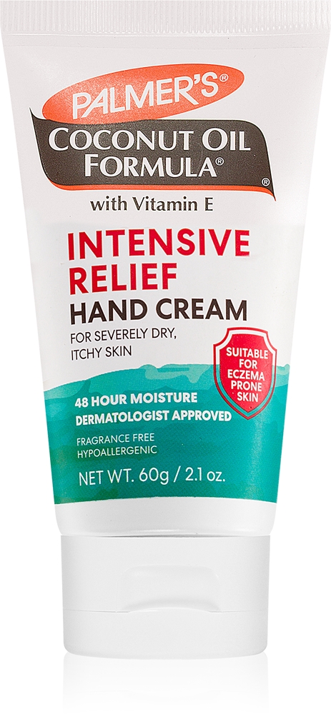 Интенсивный увлажняющий крем для рук с кокосовым маслом для сухой и склонной к экземе кожи Palmer’S, 60 гр
Интенсивный увлажняющий крем для рук с кокосовым маслом для сухой и склонной к экземе кожи Palmer’S, 60 гр