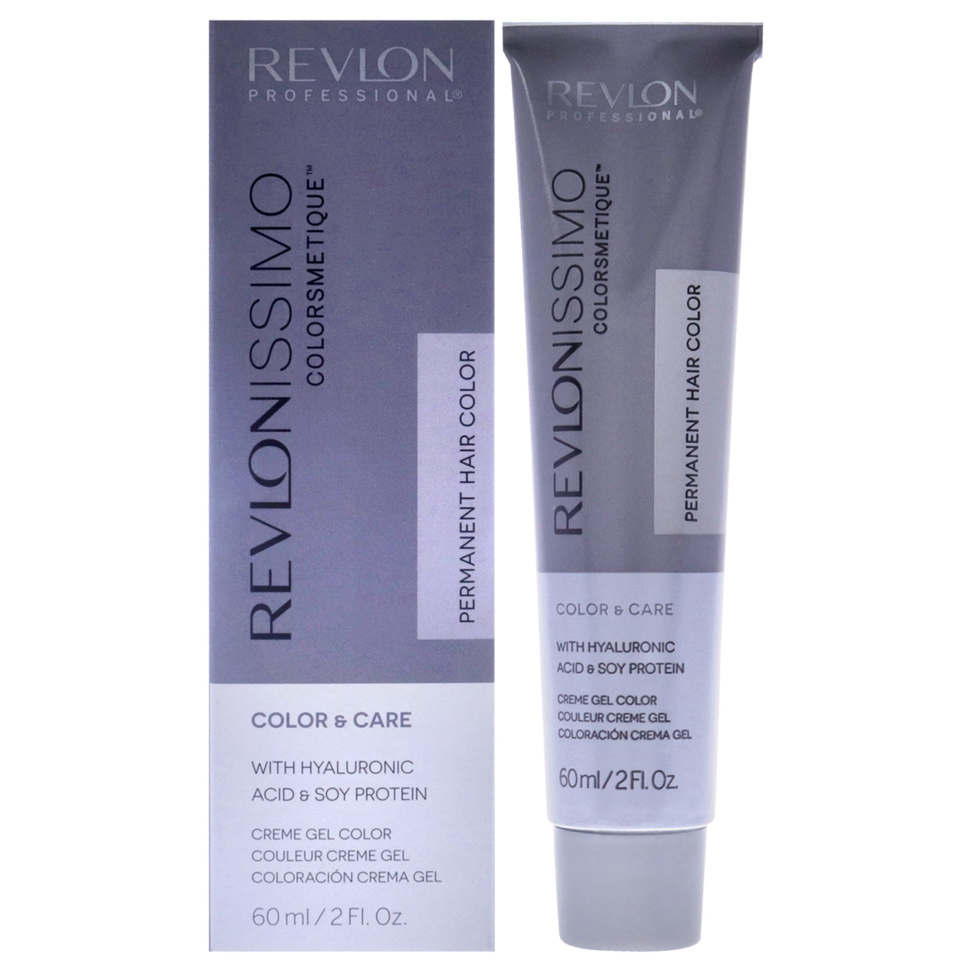 Revlonissimo Colorsmetique - 81 Светло-пепельный блонд от Revlon, для мужчин и женщин - краска для волос 57 г, прозрачный
Revlonissimo Colorsmetique - 81 Светло-пепельный блонд от Revlon, для мужчин и женщин - краска для волос 57 г, прозрачный