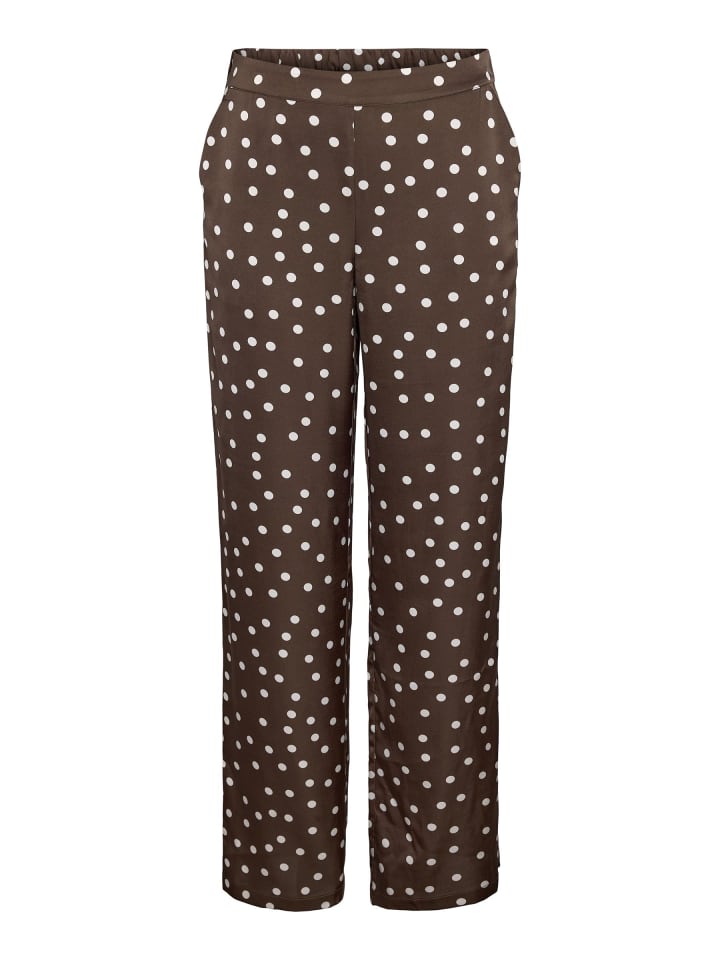 Noisy may Брюки шоколадно-коричневого цвета
Noisy may Брюки шоколадно-коричневого цвета