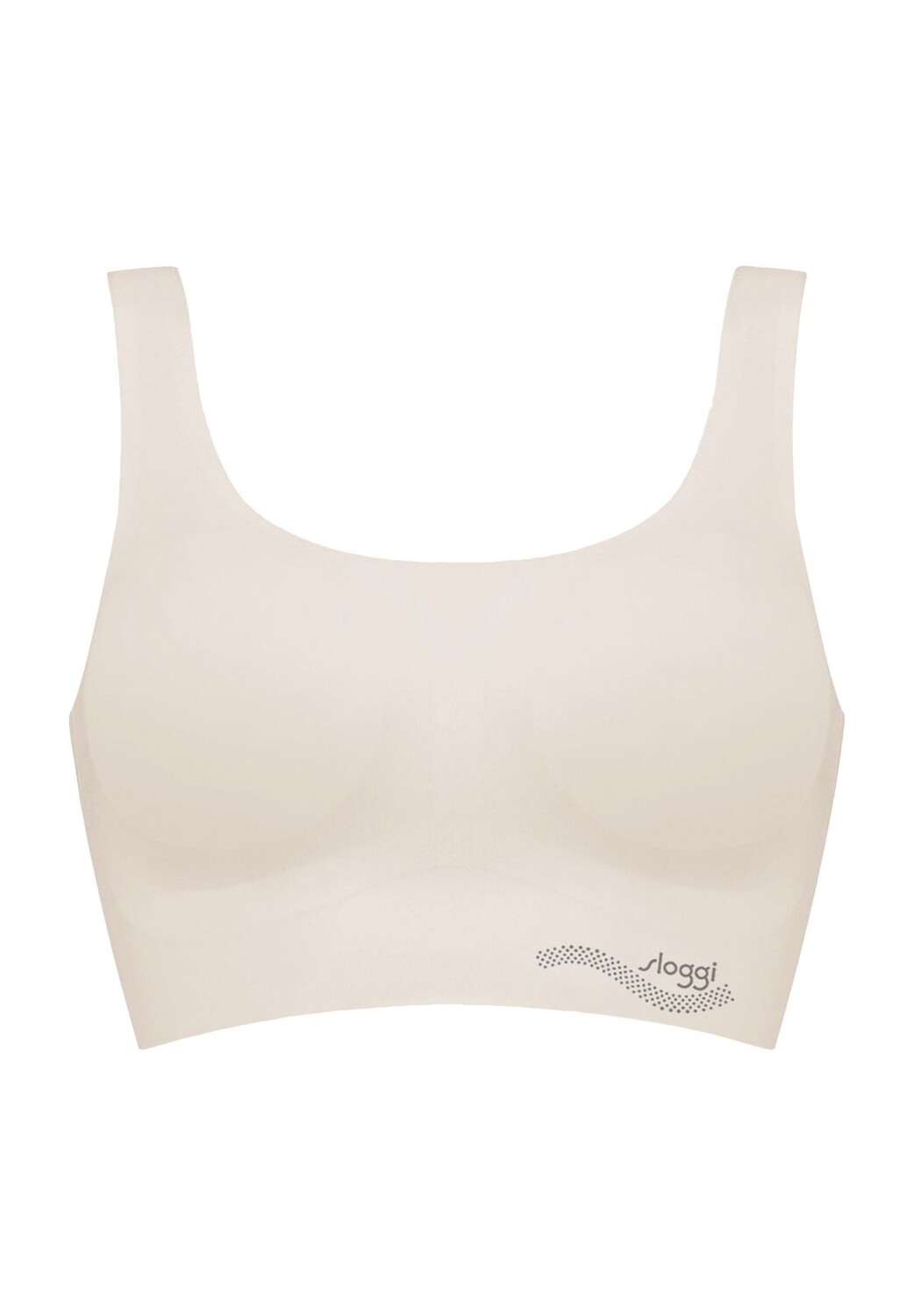 Бесшовное легкое бюстье Zero Feel для женщин sloggi, цвет Angora
Бесшовное легкое бюстье Zero Feel для женщин sloggi, цвет Angora