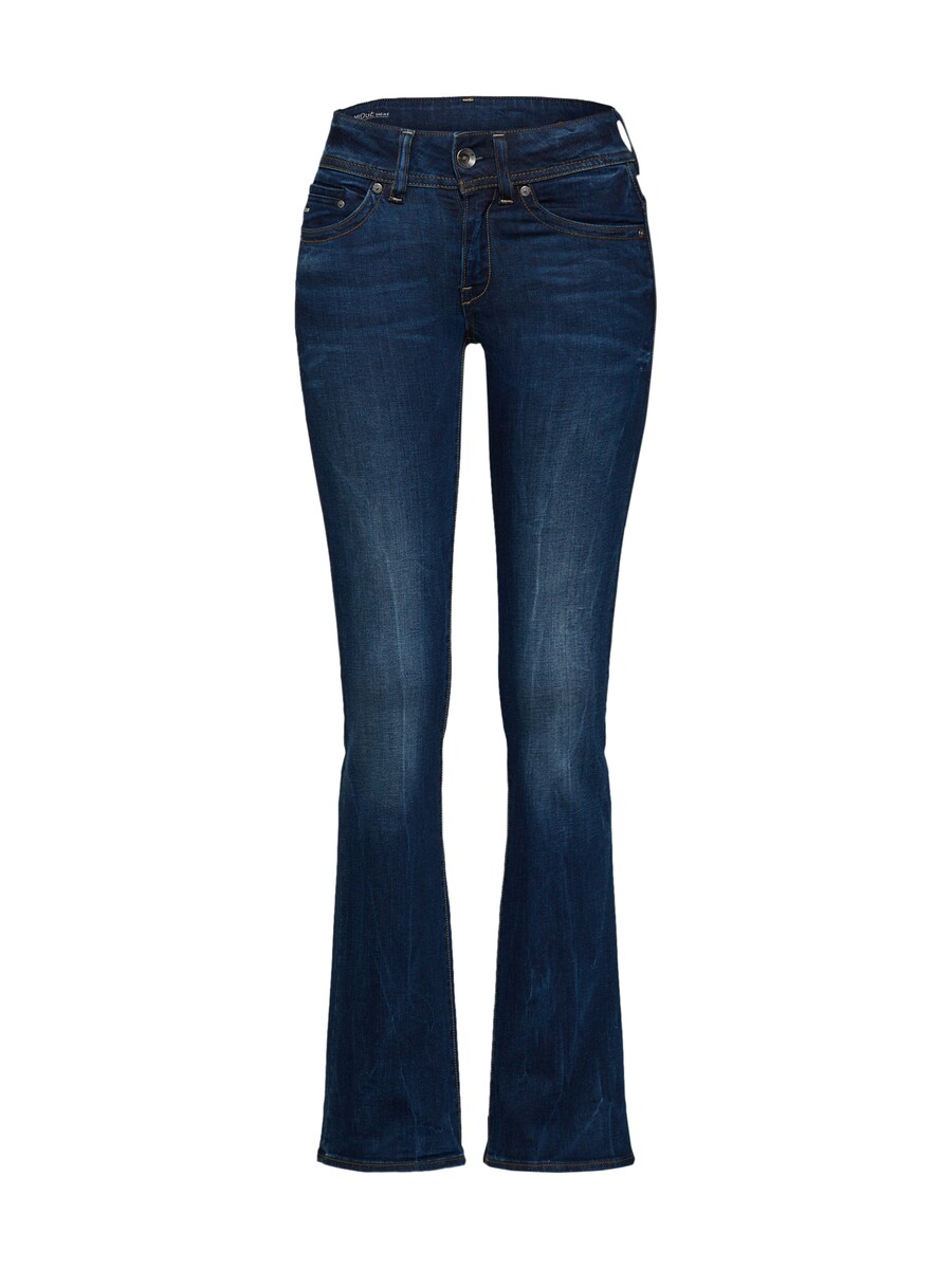 Расклешенные джинсы G-STAR Midge Saddle, Blue denim
Расклешенные джинсы G-STAR Midge Saddle, Blue denim