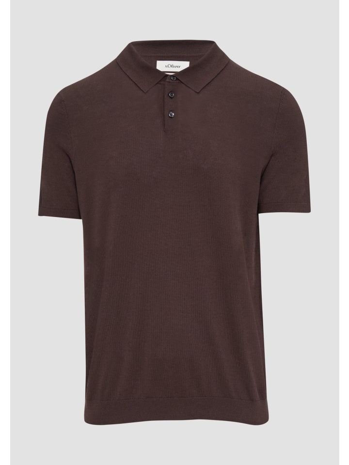 Вязаный свитер в цвете 8805_mokka s.Oliver
Вязаный свитер в цвете 8805_mokka s.Oliver