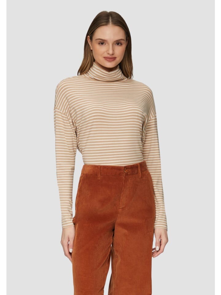 Футболка s.Oliver T-Shirt langarm, коричневый
Футболка s.Oliver T-Shirt langarm, коричневый