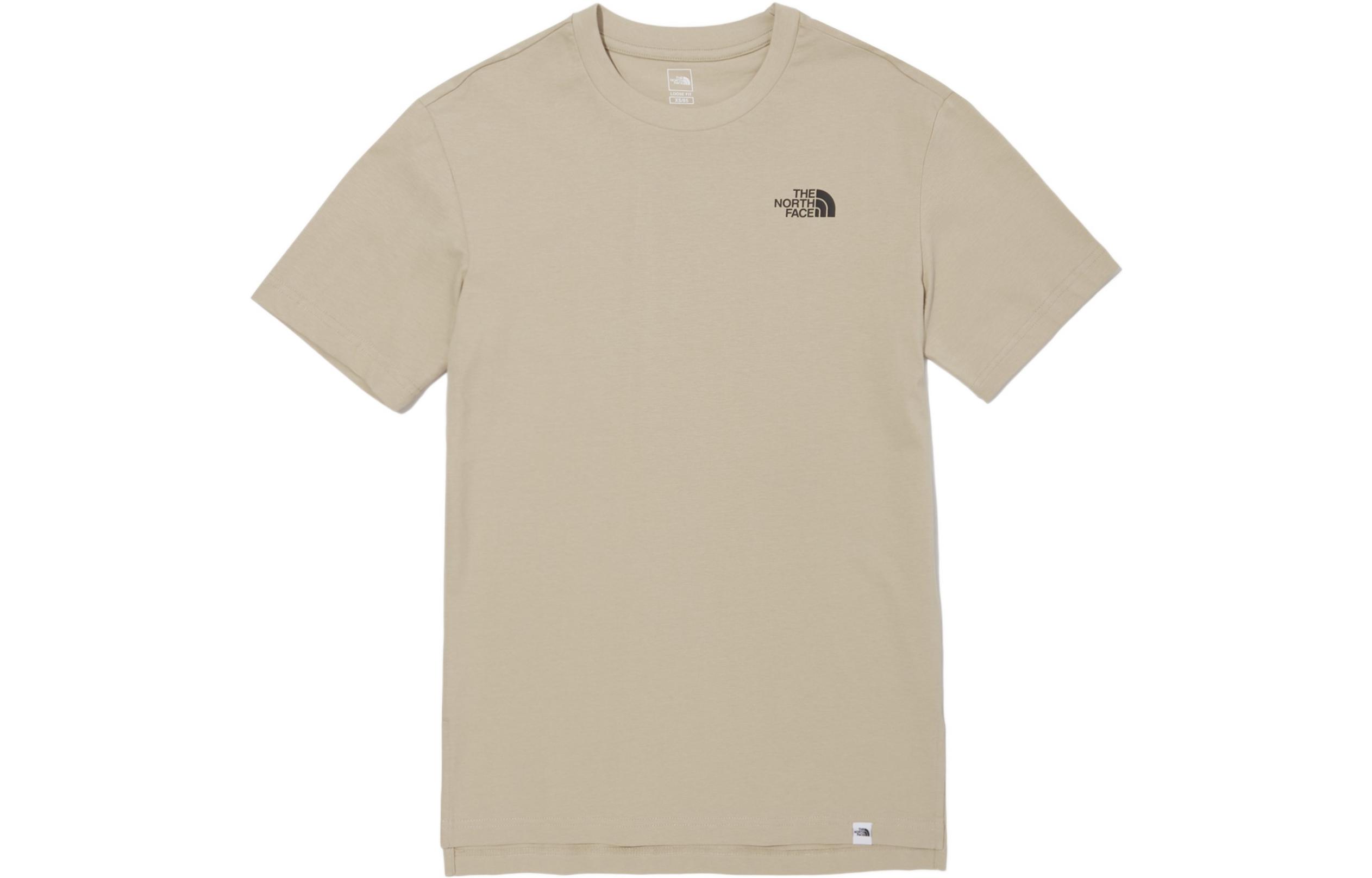 Футболка мужская светло-коричневая THE NORTH FACE
Футболка мужская светло-коричневая THE NORTH FACE