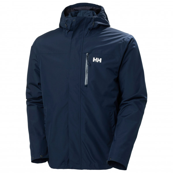 Куртка Juell 3-в-1 - двойная куртка Helly Hansen, синий 
Куртка Juell 3-в-1 - двойная куртка Helly Hansen, синий