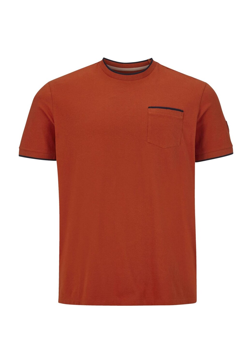 Футболка ЭРЛ ПАТОН Charles Colby, оранжевый
Футболка ЭРЛ ПАТОН Charles Colby, оранжевый