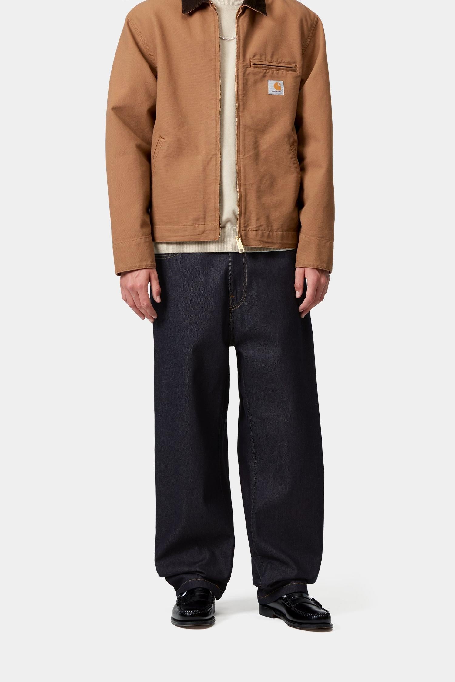 Брюки Landon из денима Robertson (100% хлопок) Carhartt, синий
Брюки Landon из денима Robertson (100% хлопок) Carhartt, синий