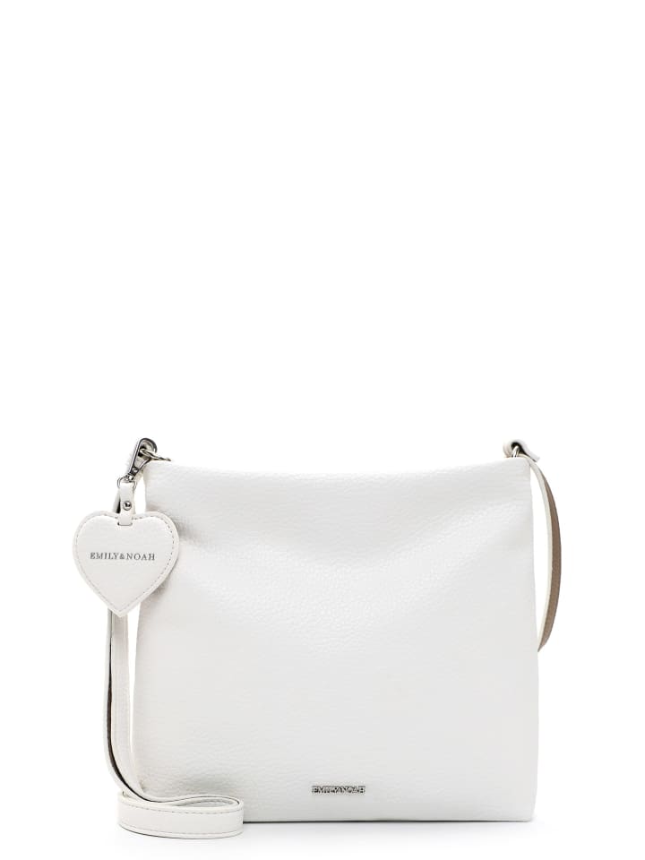 Наплечная сумка EMILY & NOAH, белый
Наплечная сумка EMILY & NOAH, белый
