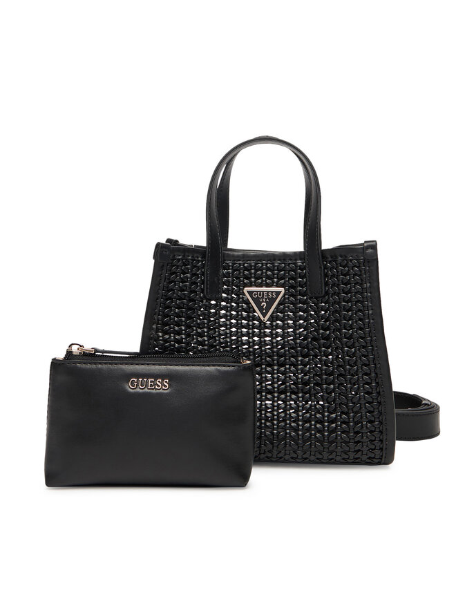 Сумка Guess Brigitta Mini HWWZ72 06770, черный
Сумка Guess Brigitta Mini HWWZ72 06770, черный