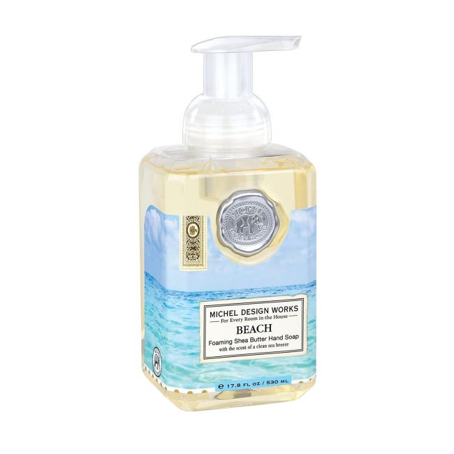 Пляжное мыло для рук Michel Design Works, 530 мл
Пляжное мыло для рук Michel Design Works, 530 мл