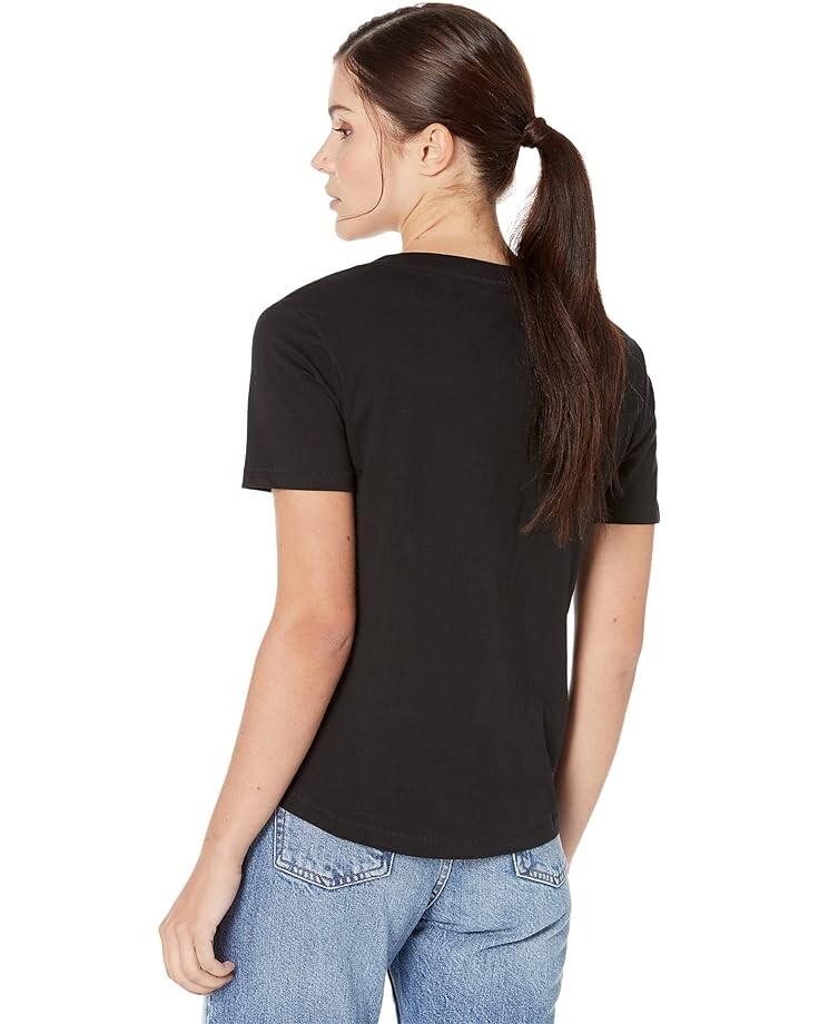 Футболка MANGO Chalapi T-Shirt, черный
Футболка MANGO Chalapi T-Shirt, черный