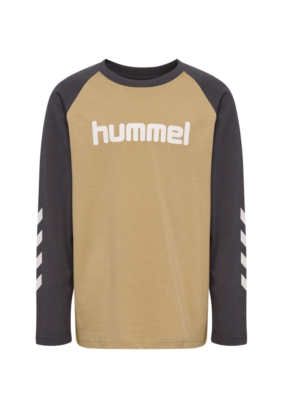 Топ Hummel Long sleeved top, Cornstalk/Tan
Топ Hummel Long sleeved top, Cornstalk/Tan