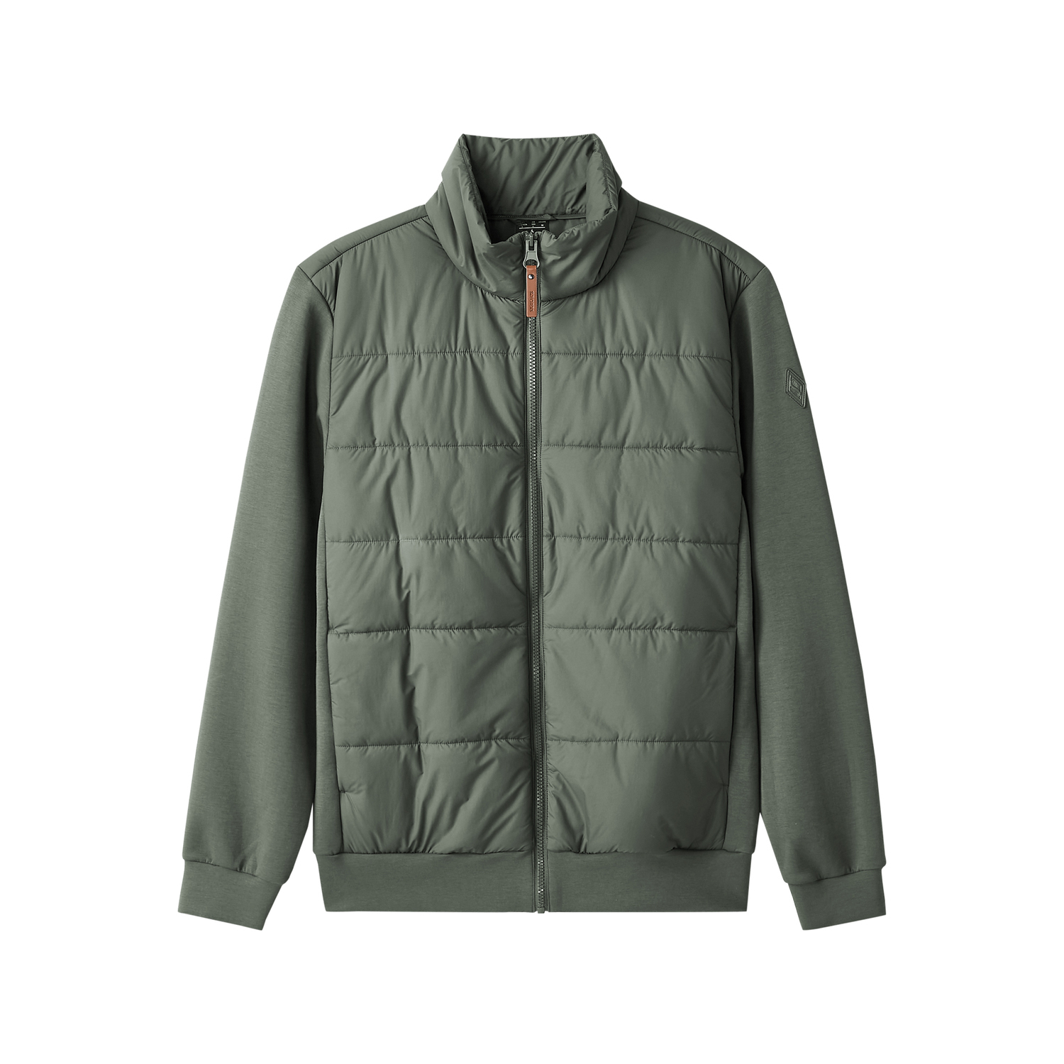 Куртка Yazhuan Series мужская химерическая серая Skechers, Mystic La Gray
Куртка Yazhuan Series мужская химерическая серая Skechers, Mystic La Gray