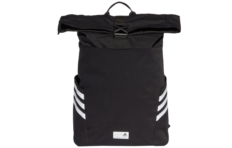 Рюкзак мужской черный Adidas из переработанного полиэстера
Рюкзак мужской черный Adidas из переработанного полиэстера