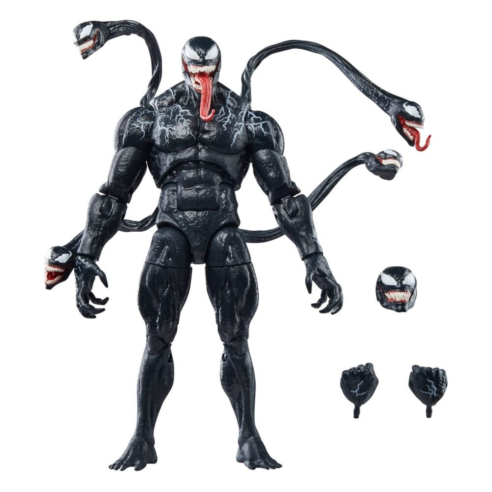 Фигурка Venom: Let There Be Carnage 15 см Marvel Legends Inna marka
Фигурка Venom: Let There Be Carnage 15 см Marvel Legends Inna marka