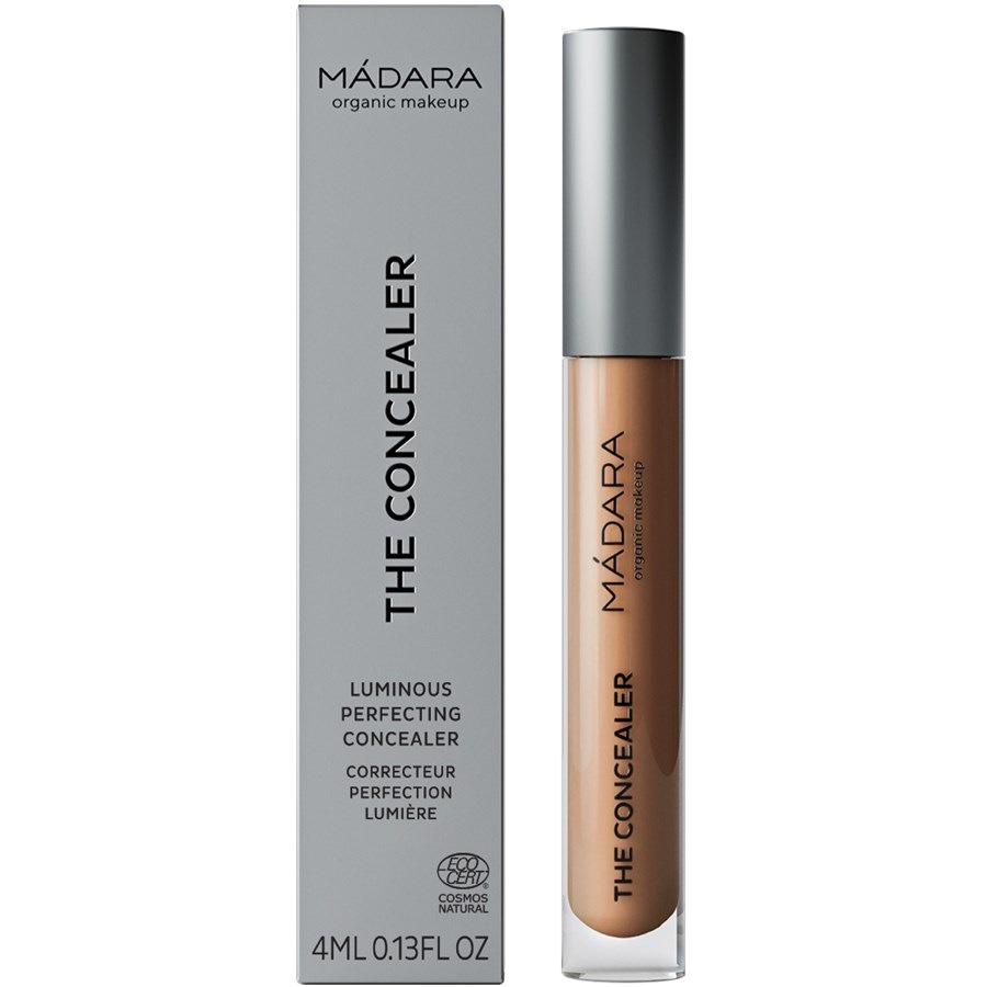 Консилер MÁDARA The Concealer, 60 Amber / 4 ml
Консилер MÁDARA The Concealer, 60 Amber / 4 ml