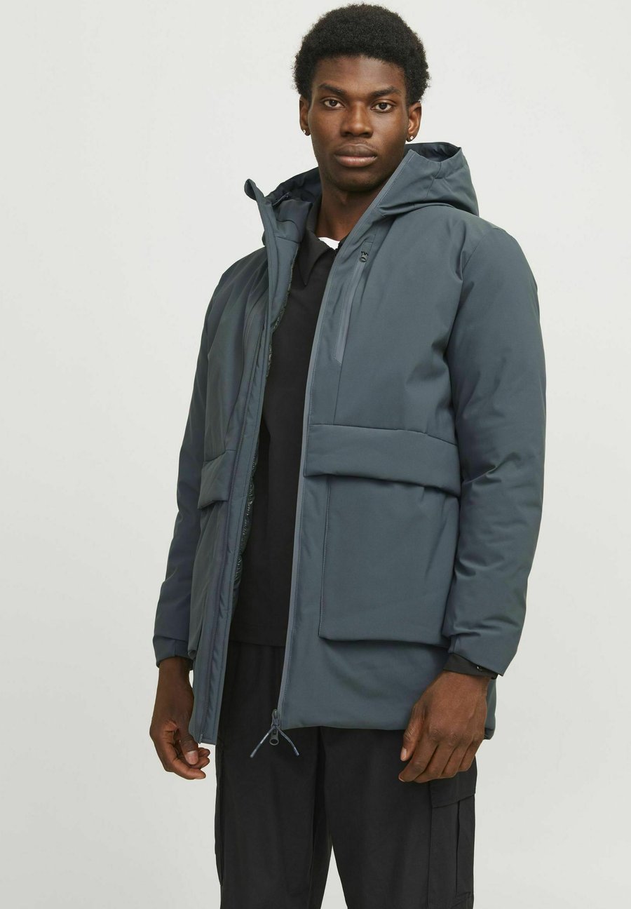 Пальто Jack & Jones Parka, Urban Chic/Grey
Пальто Jack & Jones Parka, Urban Chic/Grey