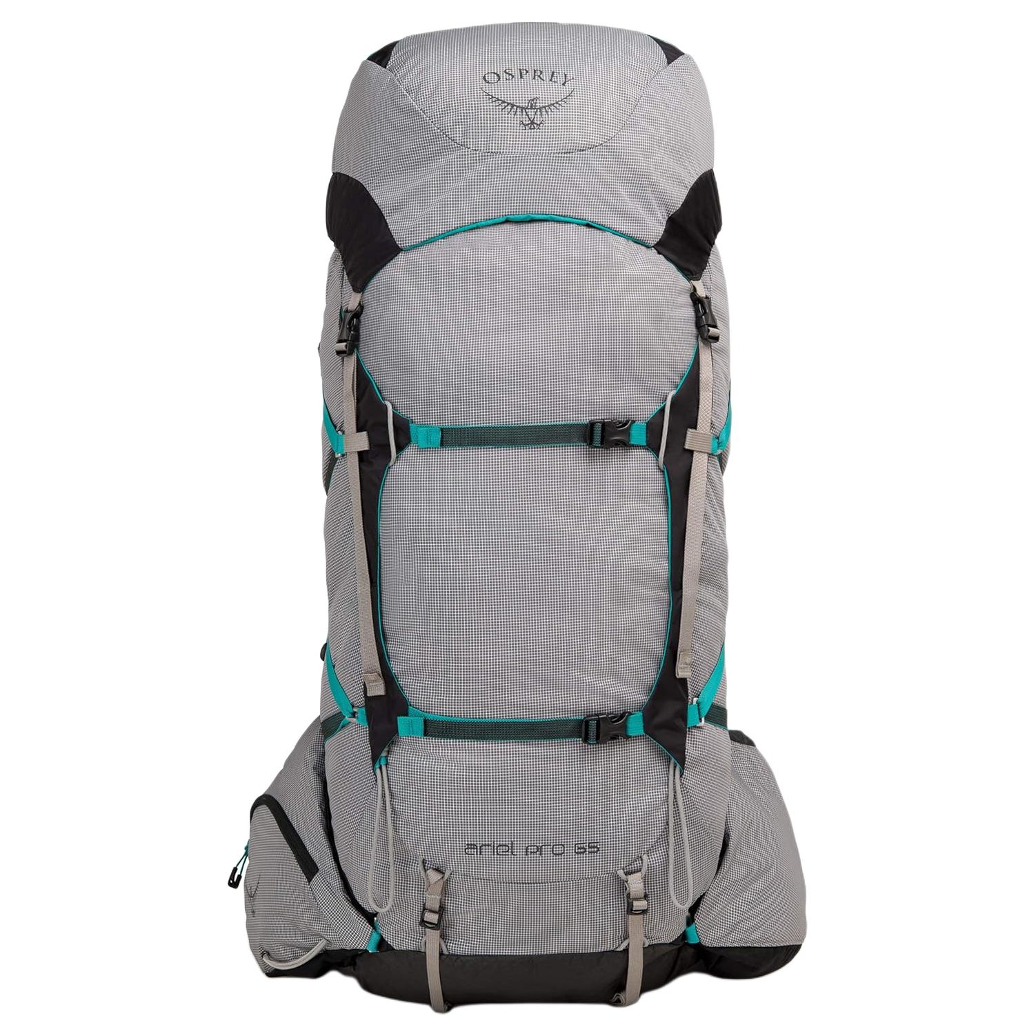 OSPREY Нейлоновый походный рюкзак для женщин, серый
OSPREY Нейлоновый походный рюкзак для женщин, серый