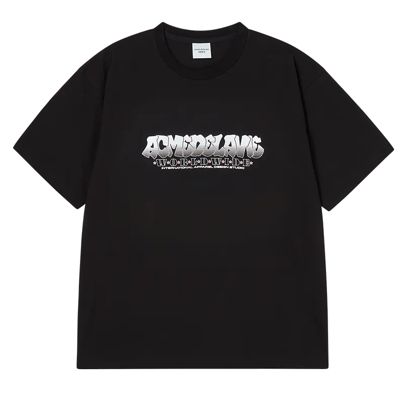 Футболка ADLV Unisex Acme De La Vie, черный
Футболка ADLV Unisex Acme De La Vie, черный