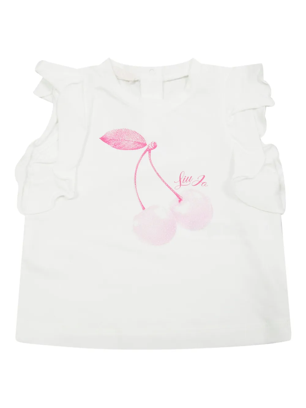 Коплект из куртки и брюк с принтом Liu Jo Kids, белый
Коплект из куртки и брюк с принтом Liu Jo Kids, белый