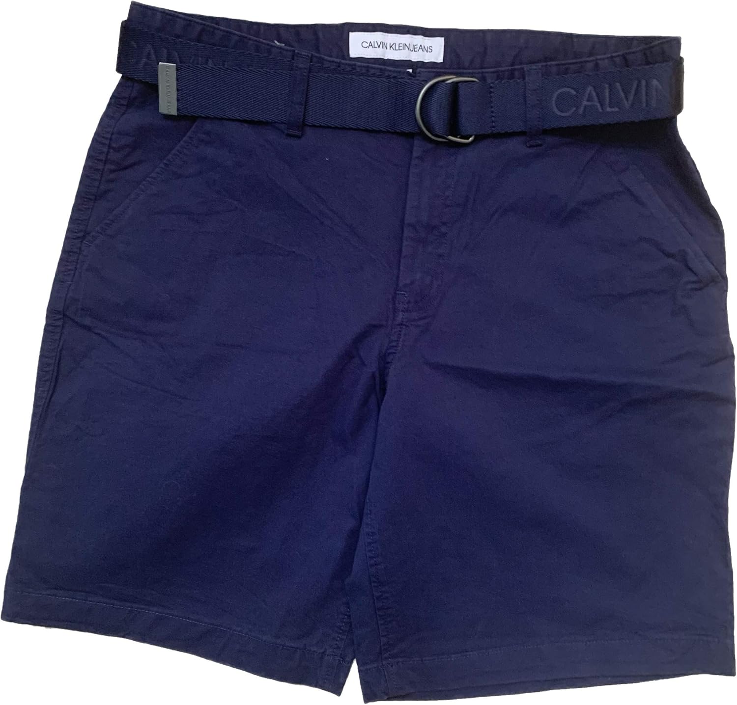 Мужские шорты с поясом Calvin Klein Jeans, Peacoat
Мужские шорты с поясом Calvin Klein Jeans, Peacoat