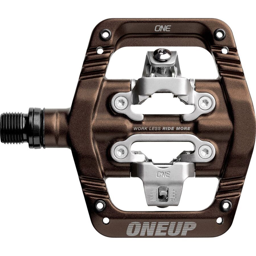 Педали OneUp Components Clip OneUp Components, Bronze
Педали OneUp Components Clip OneUp Components, Bronze