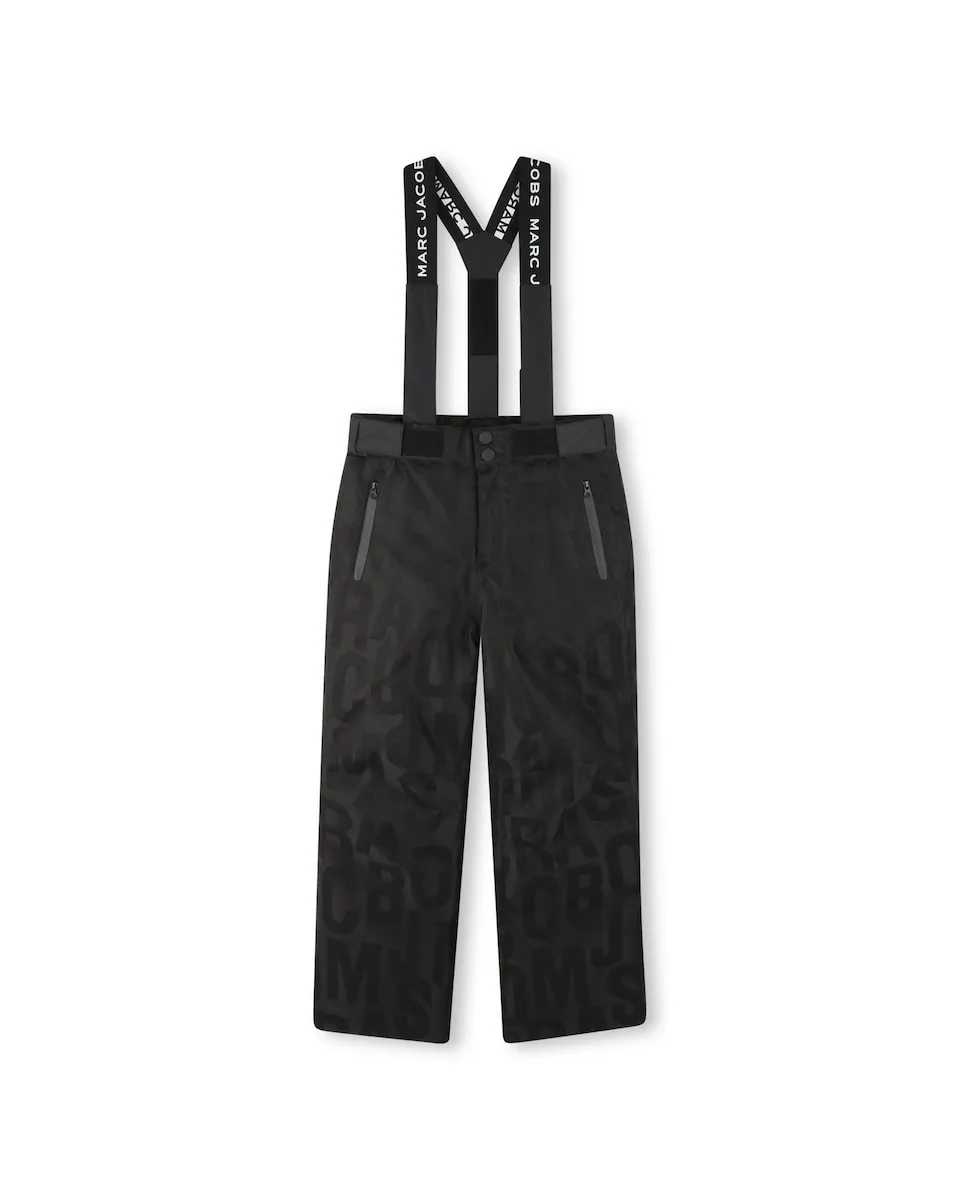 Спортивные брюки однотонного черного цвета Marc Jacobs
Спортивные брюки однотонного черного цвета Marc Jacobs