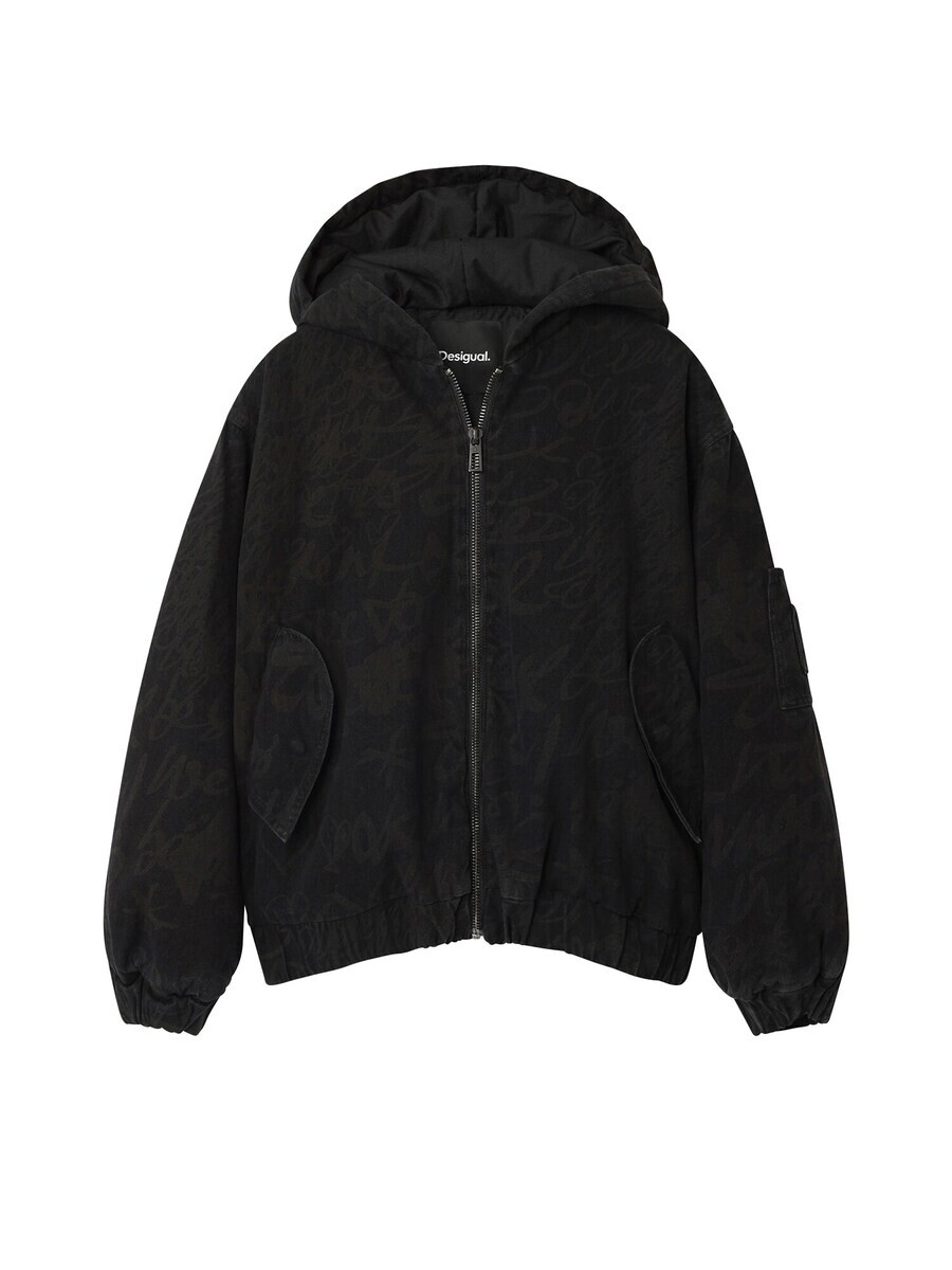 Куртка Desigual Between-Season, черный
Куртка Desigual Between-Season, черный