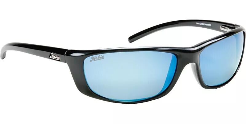 Поляризованные солнцезащитные очки Hobie Cabo, черный/синий 
Поляризованные солнцезащитные очки Hobie Cabo, черный/синий