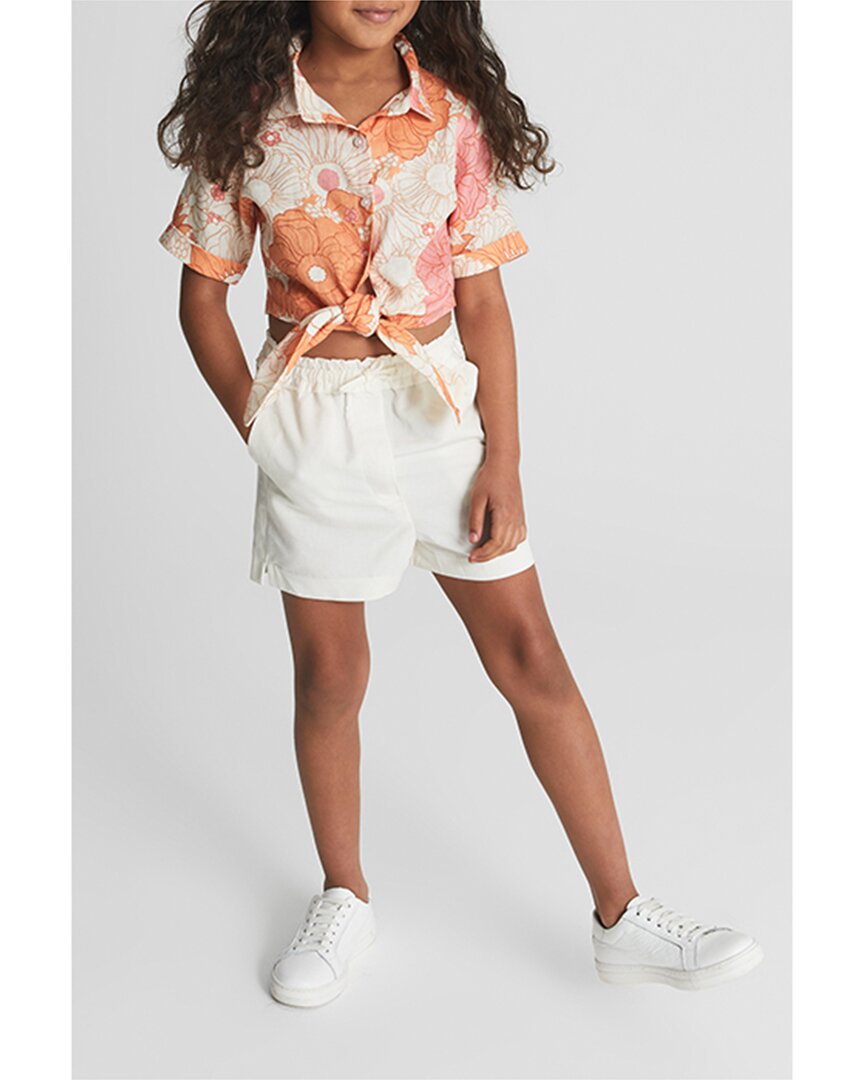 Reiss Corrine Jr Рубашка, оранжевый
Reiss Corrine Jr Рубашка, оранжевый