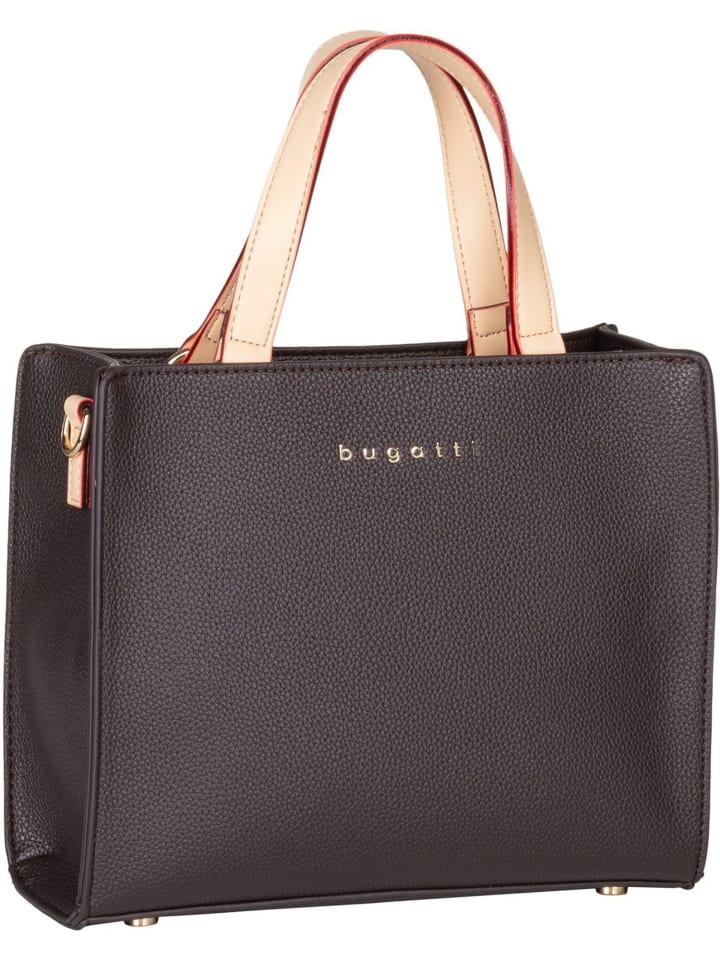 Сумка Bugatti, темно-коричневый
Сумка Bugatti, темно-коричневый