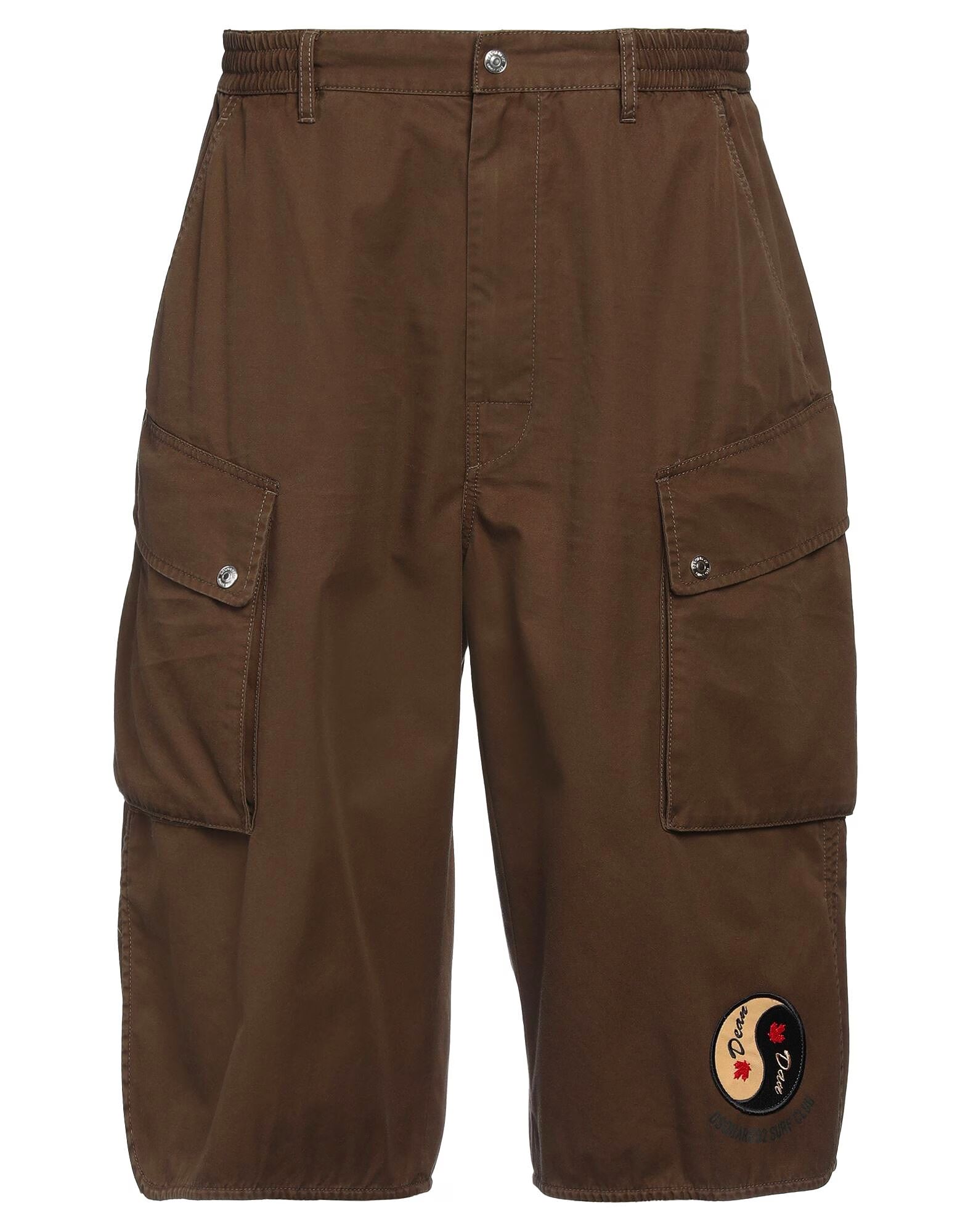 Шорты Dsquared2, темно-зеленый
Шорты Dsquared2, темно-зеленый