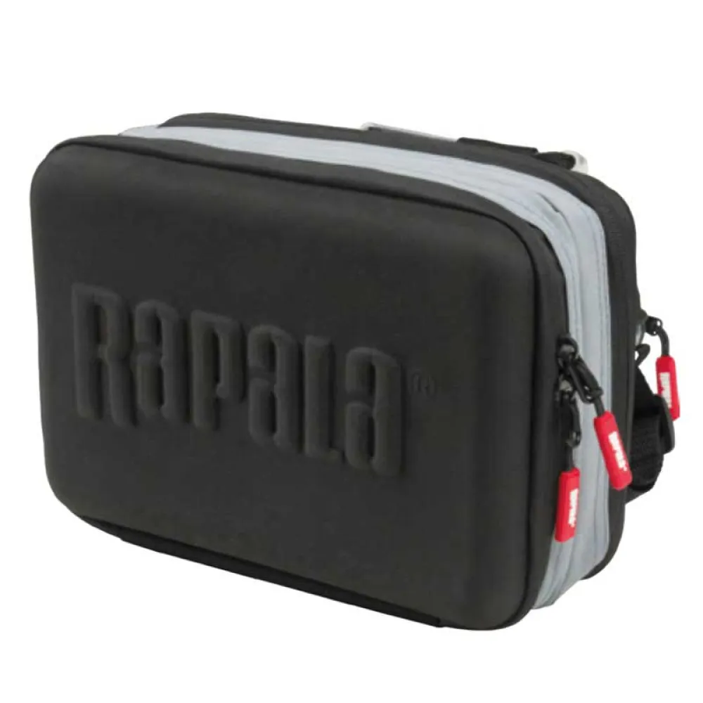 Сумка кросс-боди Rapala CountdownВ Pro, черный
Сумка кросс-боди Rapala CountdownВ Pro, черный