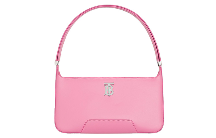 Сумка через плечо из телячьей кожи женская вишнёво-розовая Burberry
Сумка через плечо из телячьей кожи женская вишнёво-розовая Burberry