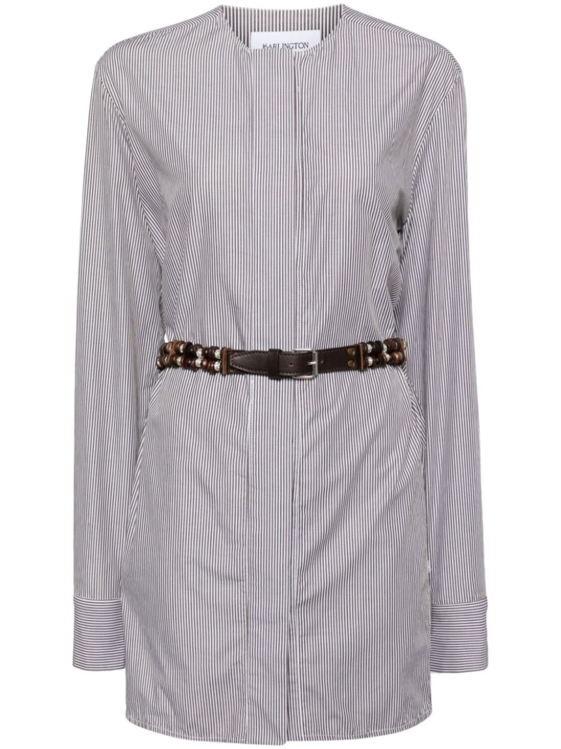 16Arlington платье мини Edsel, белый
16Arlington платье мини Edsel, белый