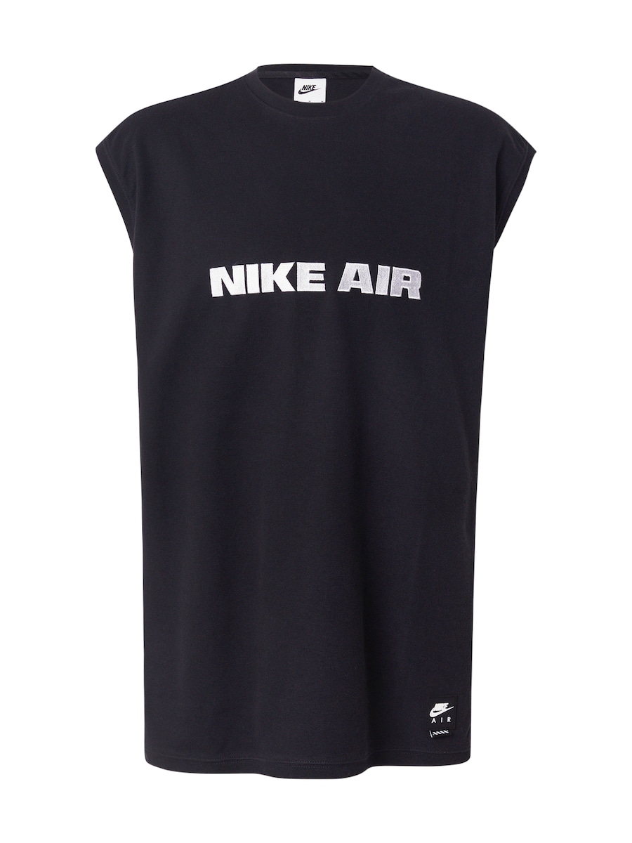 Рубашка Nike Sportswear AIR, черный
Рубашка Nike Sportswear AIR, черный