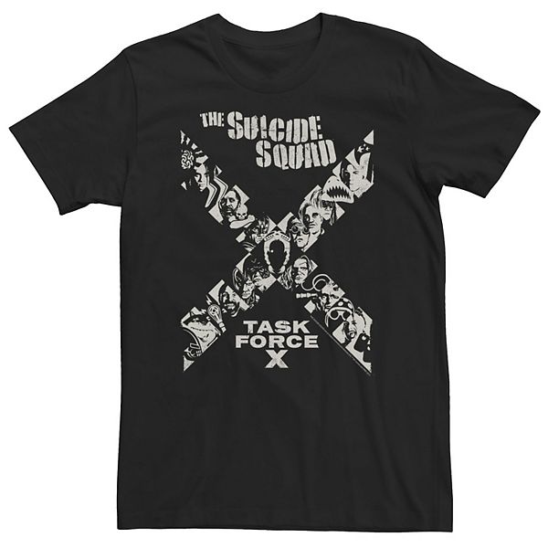 Футболка с принтом Big & Tall DC Comics The Suicide Squad Task Force X Licensed Character
Футболка с принтом Big & Tall DC Comics The Suicide Squad Task Force X Licensed Character