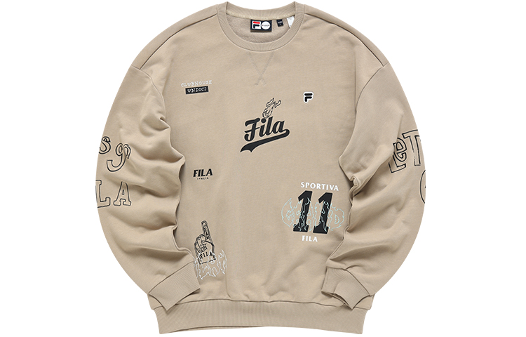 Футболка мужская Antler Khaki FILA FUSION
Футболка мужская Antler Khaki FILA FUSION