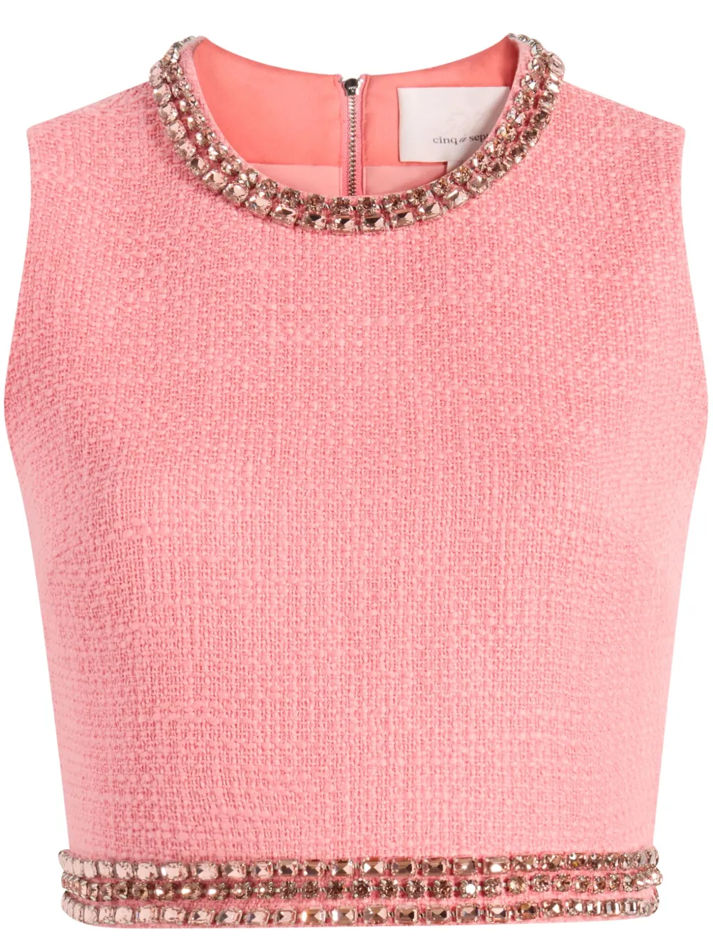 Топ Verity Cinq A Sept, розовый
Топ Verity Cinq A Sept, розовый