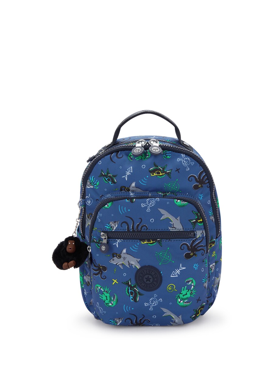 Рюкзак KIPLING Seoul, marine blue, Голубой, Рюкзак KIPLING Seoul, marine blue
Рюкзак KIPLING Seoul, marine blue, Голубой, Рюкзак KIPLING Seoul, marine blue