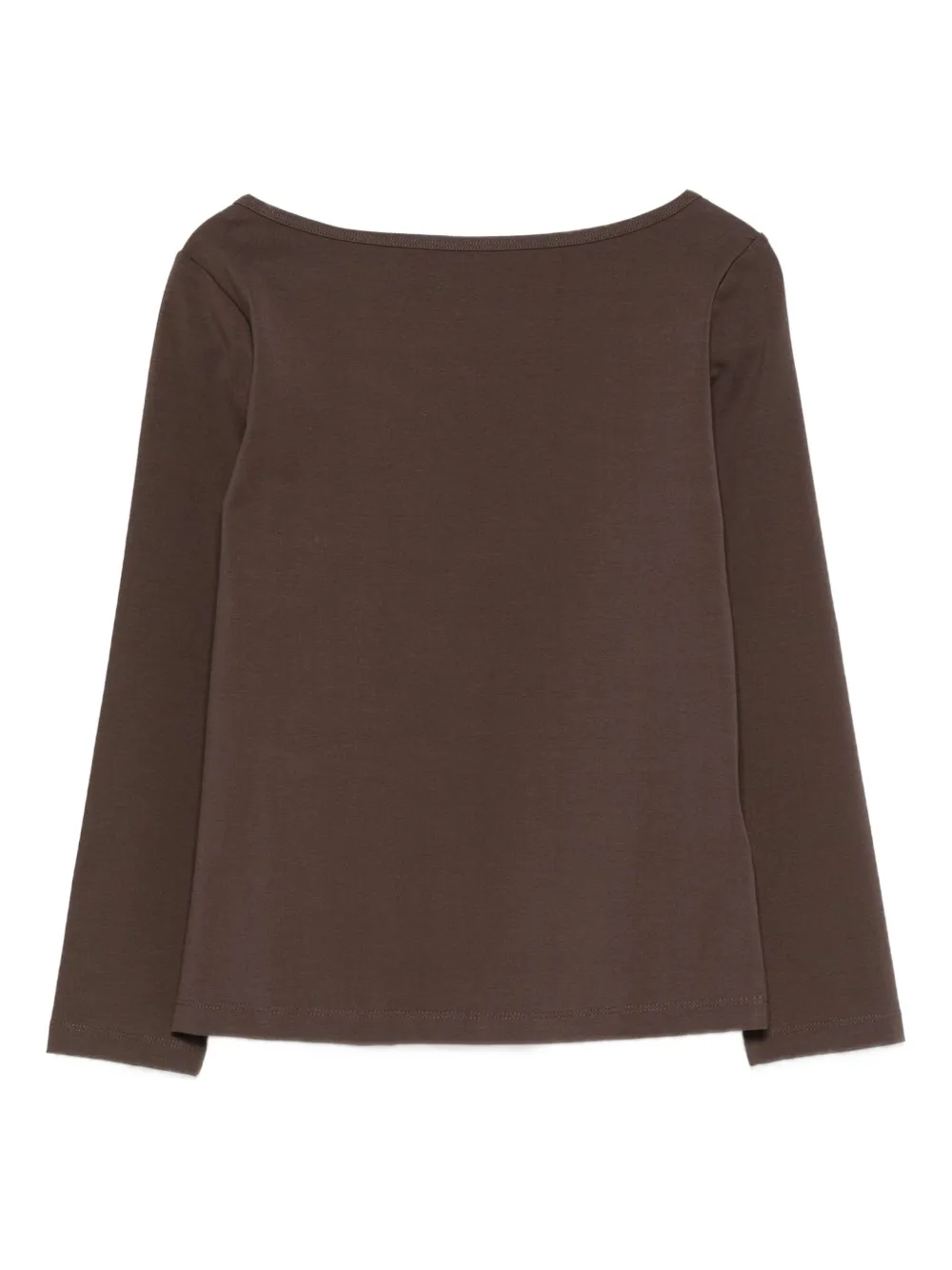 Футболка с длинными рукавами St. Agni, коричневый
Футболка с длинными рукавами St. Agni, коричневый