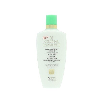 Превосходное тающее молоко 400мл, Collistar
Превосходное тающее молоко 400мл, Collistar