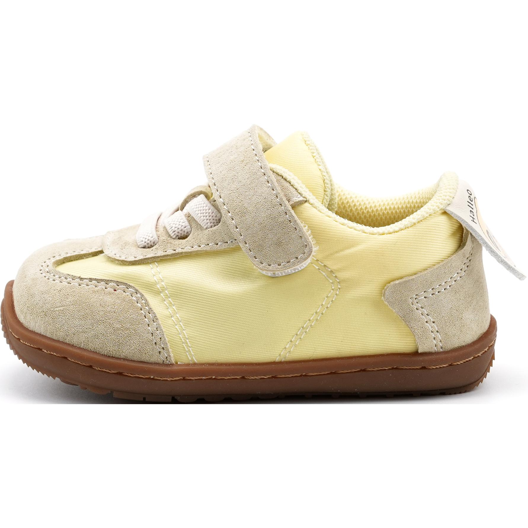 Детские повседневные туфли Pre-school QINUOSHU, желтый
Детские повседневные туфли Pre-school QINUOSHU, желтый