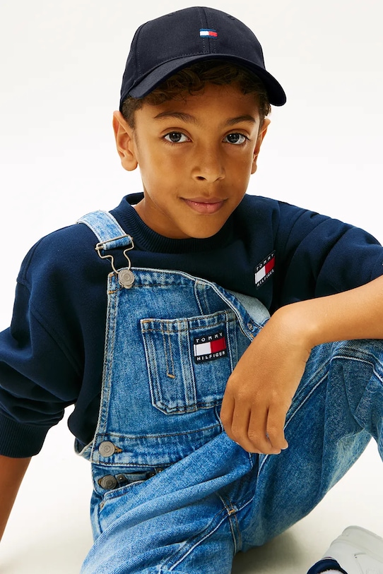 Детская бейсболка Tommy Hilfiger, темно-синий
Детская бейсболка Tommy Hilfiger, темно-синий