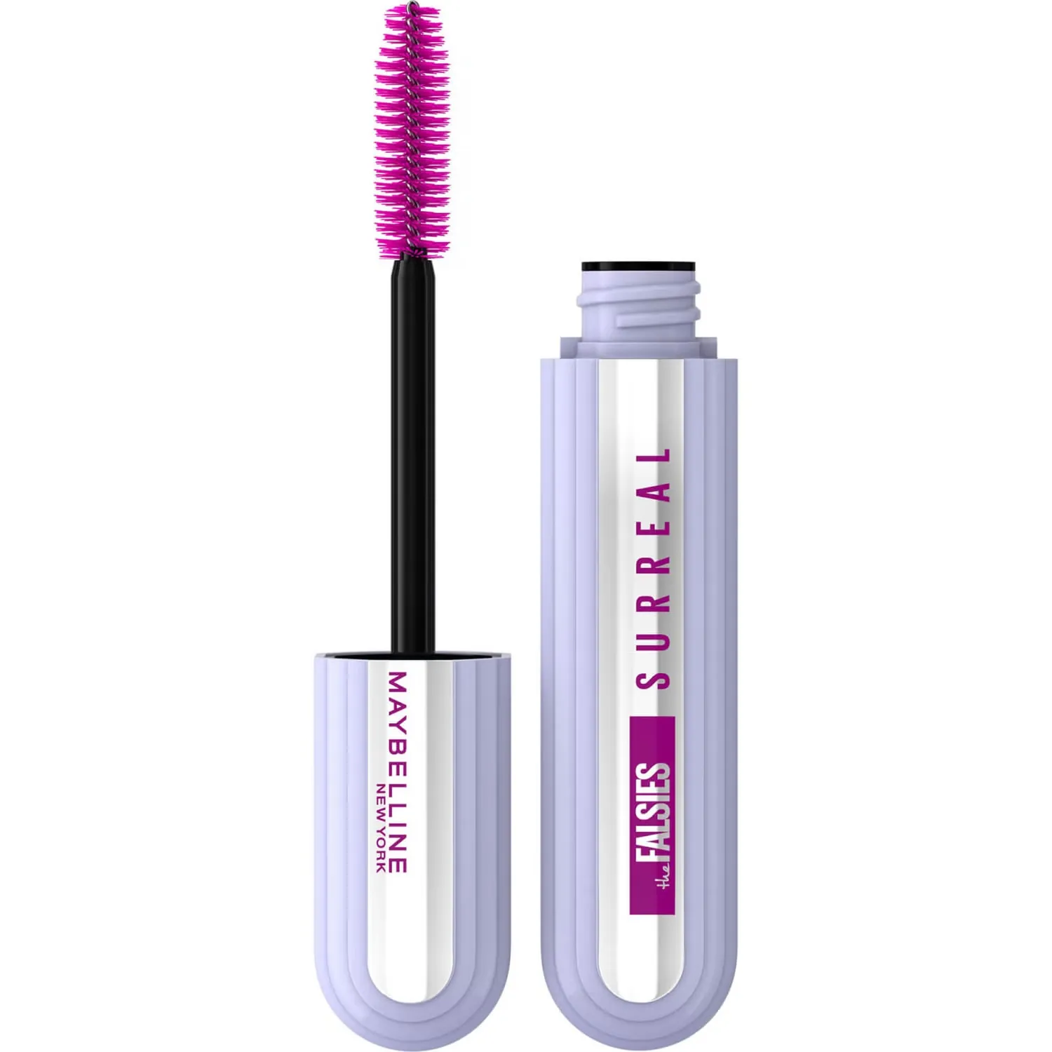 The Falsies Surreal Extension Long and Volume Стойкая тушь для ресниц, 24 часа, черный, 10 мл Maybelline
The Falsies Surreal Extension Long and Volume Стойкая тушь для ресниц, 24 часа, черный, 10 мл Maybelline