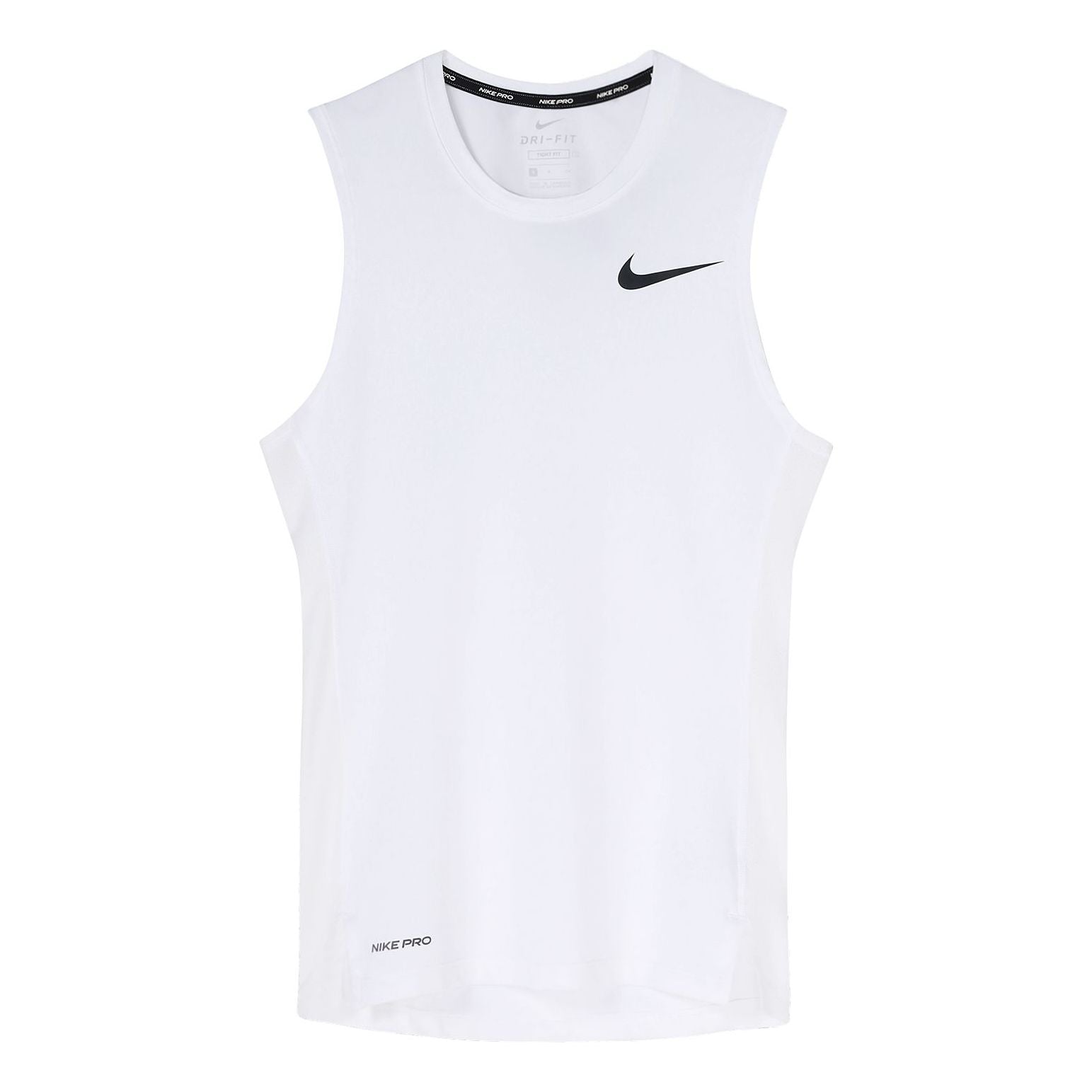 Жилет Men's Nike Pro Logo Training Tight White Vest
Жилет Men's Nike Pro Logo Training Tight White Vest